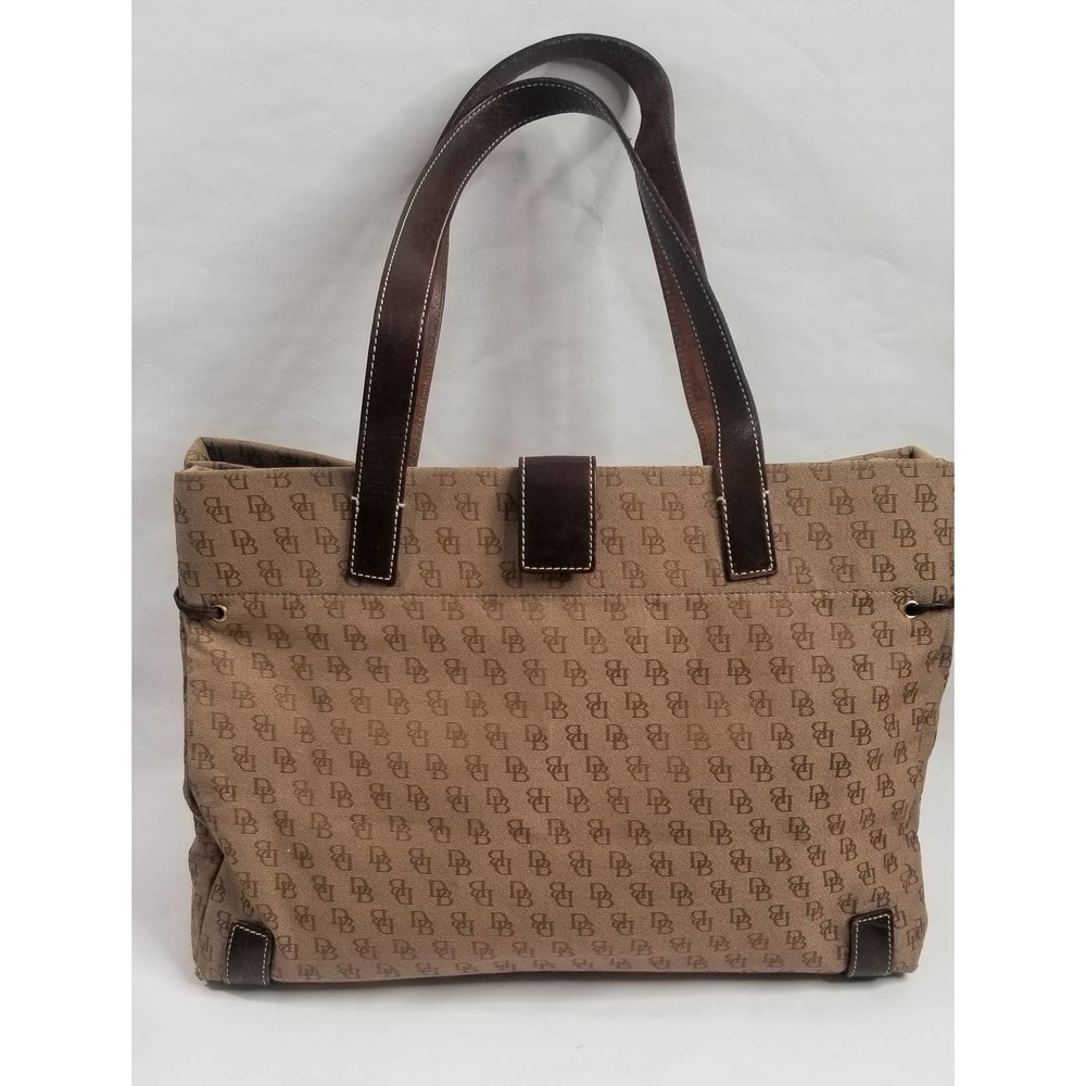 Dooney & Bourke Signature Anniversary Tote Handbag